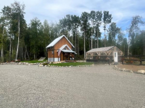 The Timberframe Cabin